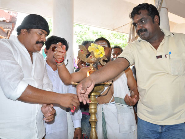 அய்யனார் ஆகிறார்…