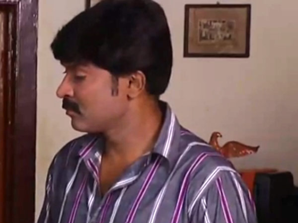 ராஜ்காந்த் வில்லத்தனம்