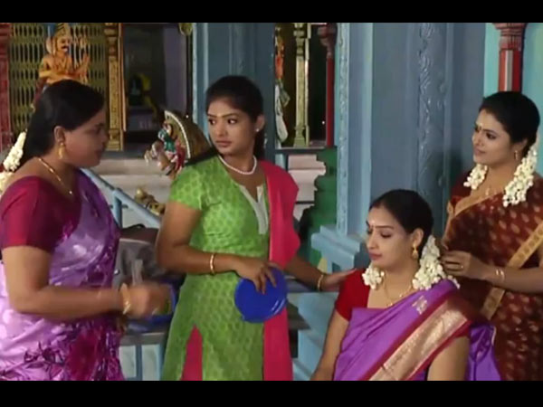 திருமண நாளில்