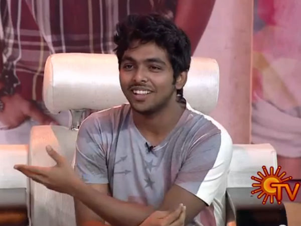 ஜி.வி.பிரகாஷ்
