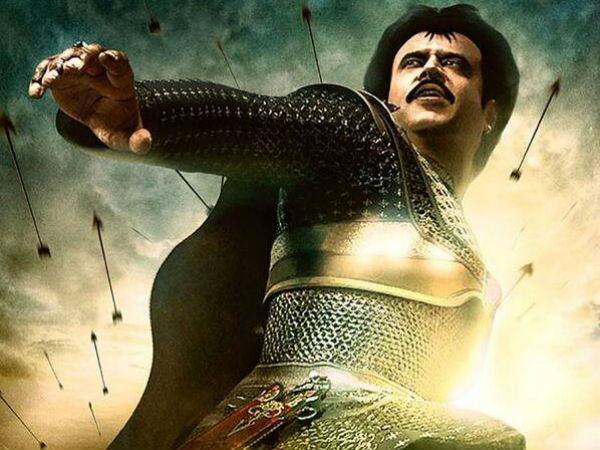 Mixed comments on Kochadaiiyaan teaser Mixed comments on Kochadaiiyaan teaser