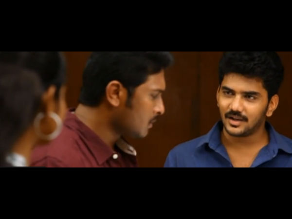 ப்ரமோசன் பிரச்சினை