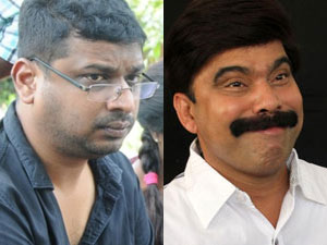 Will commit suicide rather than directing Power Star: Amudhan Will commit suicide rather than directing Power Star: Amudhan