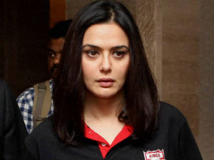 Mumbai court issues non-bailable arrest warrant against Preity Zinta Mumbai court issues non-bailable arrest warrant against Preity Zinta