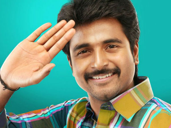 Sivakarthikeyan's salary jumps to Rs 5 cr Sivakarthikeyan's salary jumps to Rs 5 cr