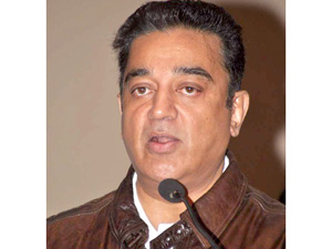 I attend this event instead of Rajini, says Kamal I attend this event instead of Rajini, says Kamal