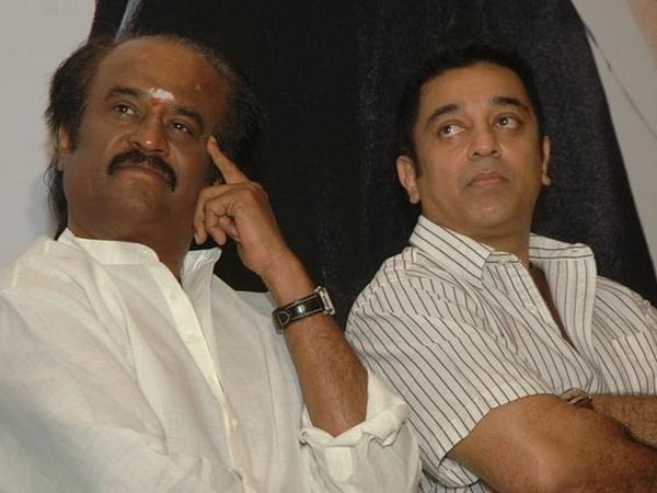 Kamal's speech on his separation with Rajini Kamal's speech on his separation with Rajini