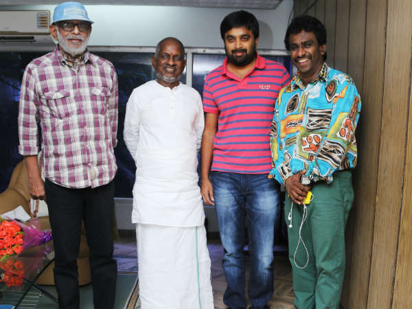 நடித்தும் இருக்கிறார்