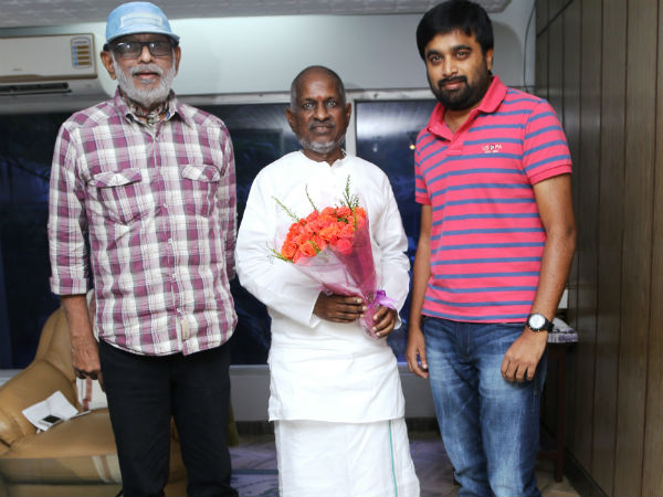 இளையராஜா இசை