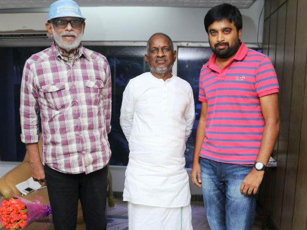 நேரில் பார்த்து பாராட்டு