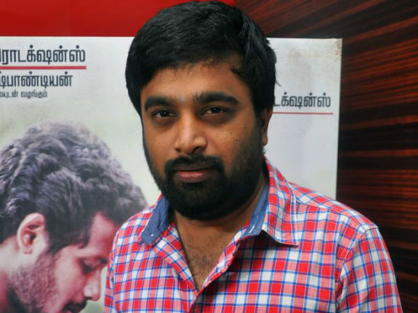 நானும் பயந்தேன்