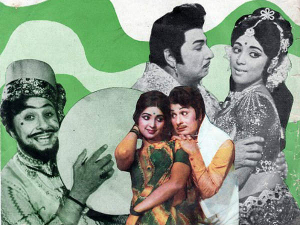 சிரித்து வாழ வேண்டும், செம்மீன்