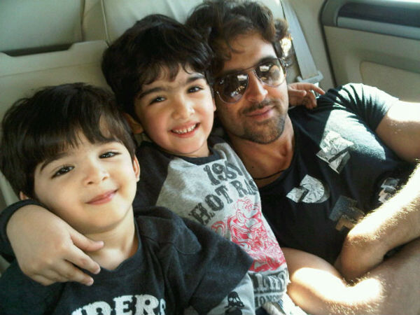 Are Hrithik and Suzanne Roshan heading for divorce? Are Hrithik and Suzanne Roshan heading for divorce?