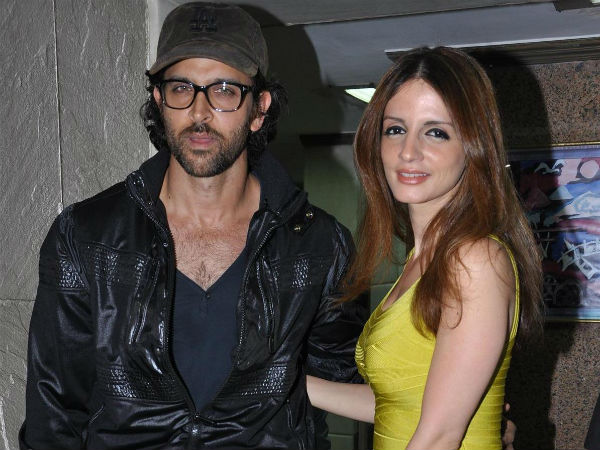 Are Hrithik and Suzanne Roshan heading for divorce? Are Hrithik and Suzanne Roshan heading for divorce?