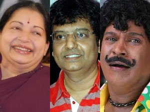 No Amma's blessing for Vadivelu, its only for Vivek! No Amma's blessing for Vadivelu, its only for Vivek!