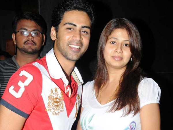 All is not well between Sangeetha and Krish All is not well between Sangeetha and Krish