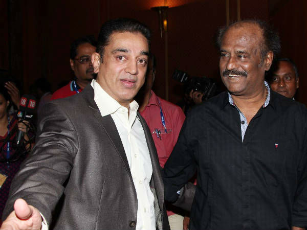 ரஜினி – கமல்