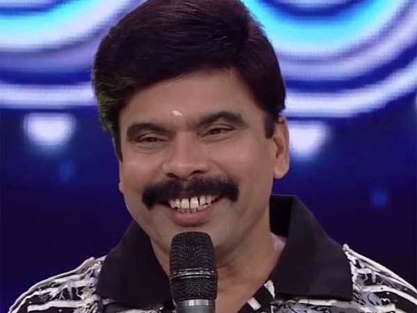 கெட்டப் நாயகன்....