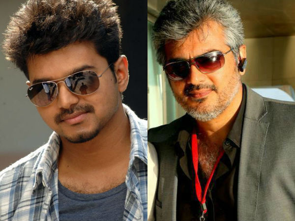 அஜித், விஜய்