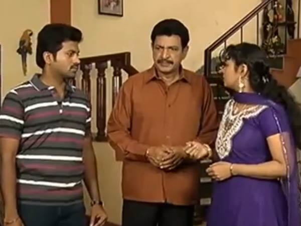 மனைவியின் பாராமுகம்