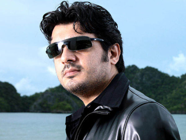தலயின் எதிரி....