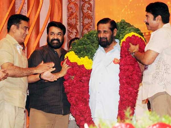 மலையாளப் பட விழா