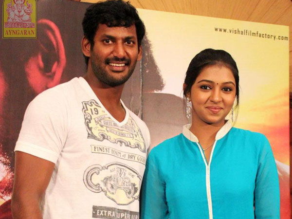 Vishal's Pandia Naadu also joins Diwali race Vishal's Pandia Naadu also joins Diwali race