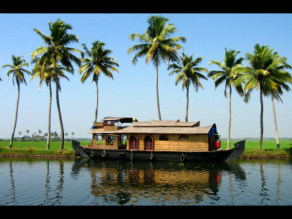 கடவுளின் தேசம்...