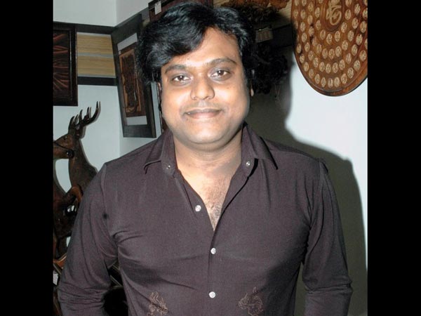 ஹாரிஸ் பிஸி