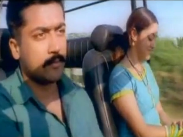 ஜோதிகா மாதிரியே