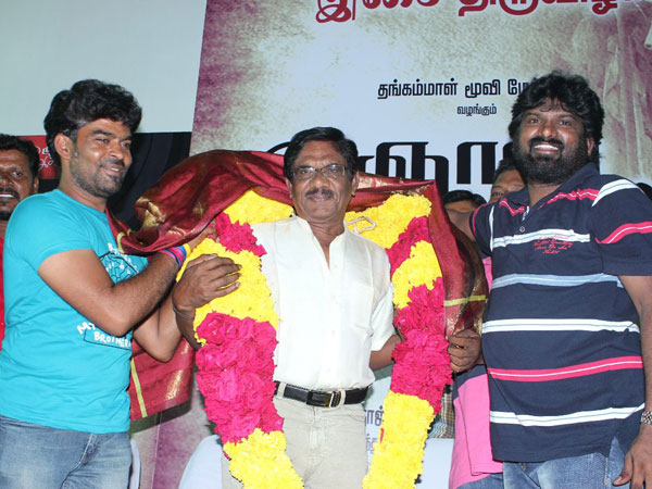 Tamil cinema needs separate identity - Bharathiraja Tamil cinema needs separate identity - Bharathiraja