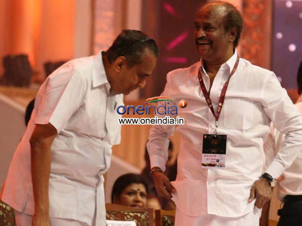 Attending Cinema 100 is a big mistake - Rajini Attending Cinema 100 is a big mistake - Rajini