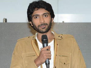 I'm following Rajini sir adivise, says Vikram Prabhu I'm following Rajini sir adivise, says Vikram Prabhu