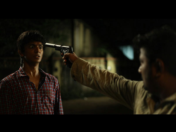 ஓநாயும் ஆட்டுக்குட்டியும்