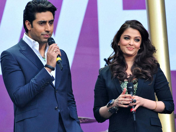 Abhishek and aishwarya rai Abhishek and aishwarya rai