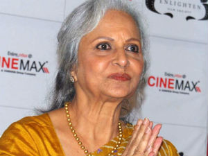 Waheeda Rahman to appear in Tamil after 55 years Waheeda Rahman to appear in Tamil after 55 years