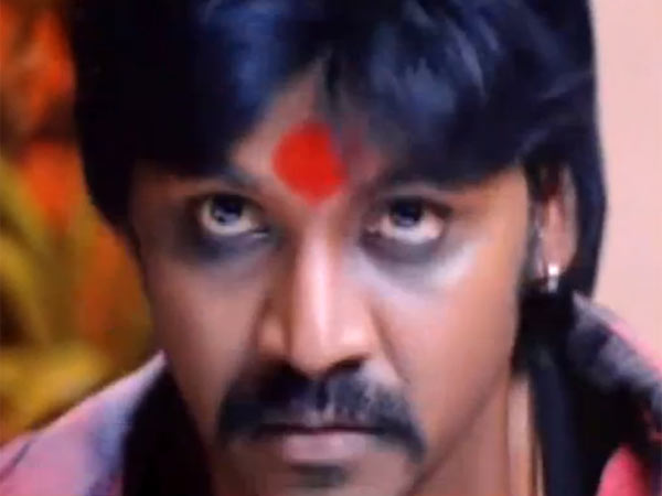 காஞ்சனாவின் தொடர்ச்சி கங்கா