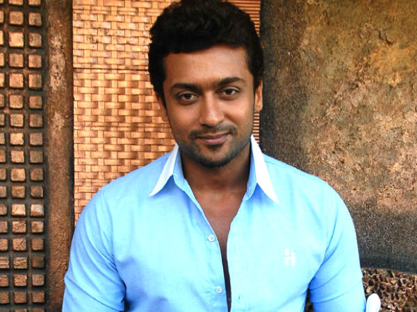 சூர்யாவுக்காக