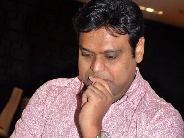 Harris Jayaraj Harris Jayaraj
