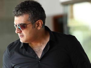 Ajith posters damaged - 22 fans arrested Ajith posters damaged - 22 fans arrested