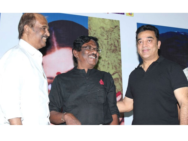 Bharathiraja reveals Kamal, Rajini salary Bharathiraja reveals Kamal, Rajini salary
