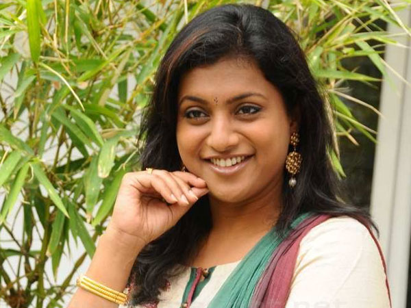 ரோஜா வயிற்றில் தேள்..
