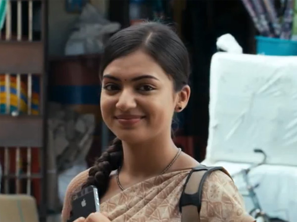 Nazriya Nazriya
