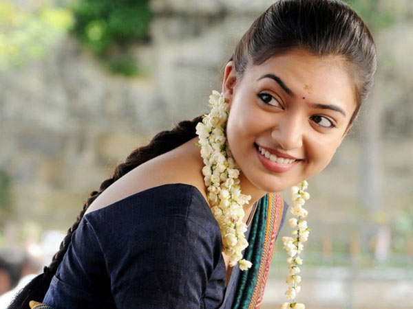 Nazria compromises with Sargunam Nazria compromises with Sargunam