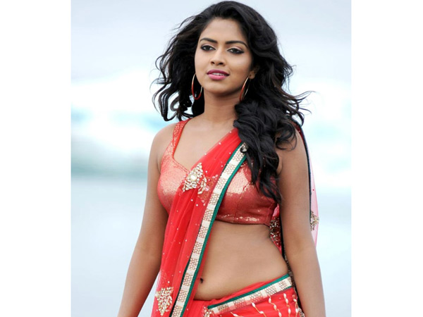 Amala Paul is ready for Glam roles Amala Paul is ready for Glam roles