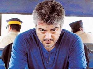 Ajith's Aarambam in trouble Ajith's Aarambam in trouble