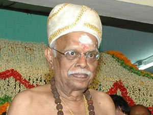 Kaviyarasar award for Panchu Arunachalam Kaviyarasar award for Panchu Arunachalam