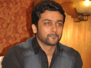 Surya still continues friendship with Goutham Menon Surya still continues friendship with Goutham Menon