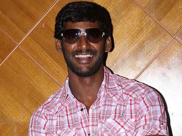 வருங்கால மனைவி நடிகையா?