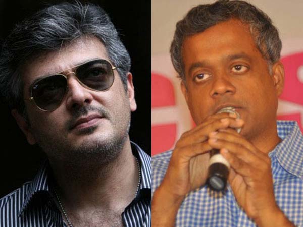 Ajith to call Goutham Menon again Ajith to call Goutham Menon again